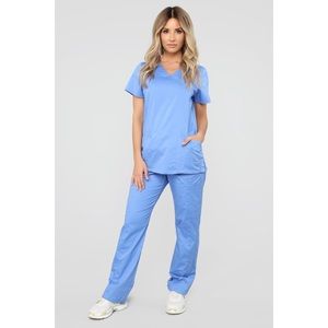 COPY - Fashion Nova scrubs
